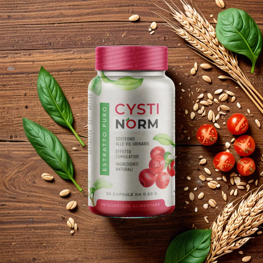 Cystinorm Produktabbildung